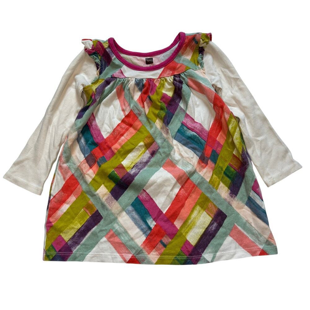 Tea Collection Cotton Dress - Size 2
